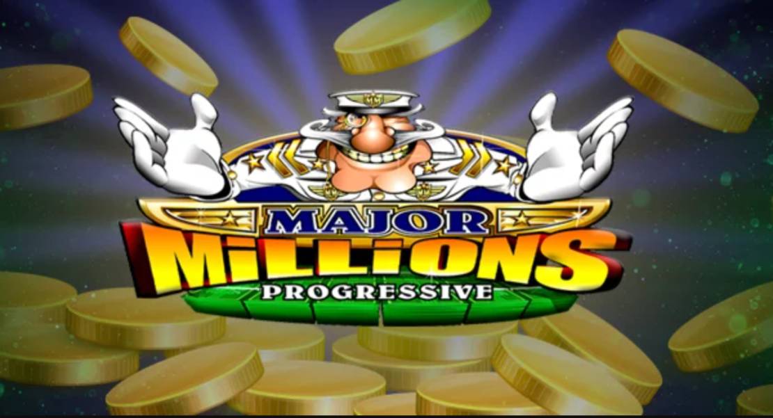 MegaSpin Prog Major Millions – Progressive slot