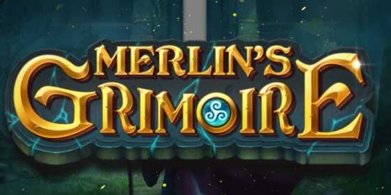 Merlin's Grimoire (Play’n GO)