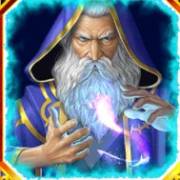 Merlins Revenge Megaways: Magician