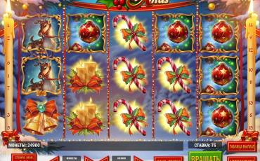 Merry Xmas slot