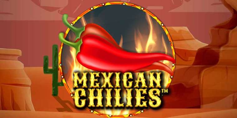 Play Mexican Chilies slot