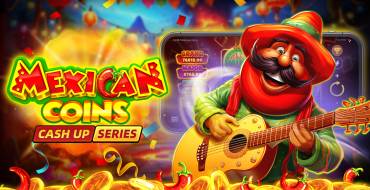 Mexican Coins: Slot machine