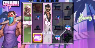 Miami Mayhem: Unique features