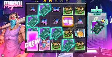 Miami Mayhem: Respins