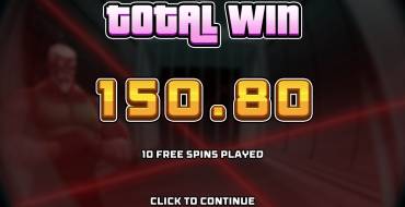 Miami Mayhem: Winnings