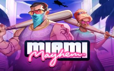 Miami Mayhem slot