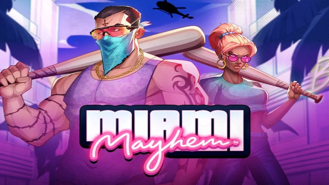 Miami Mayhem slot