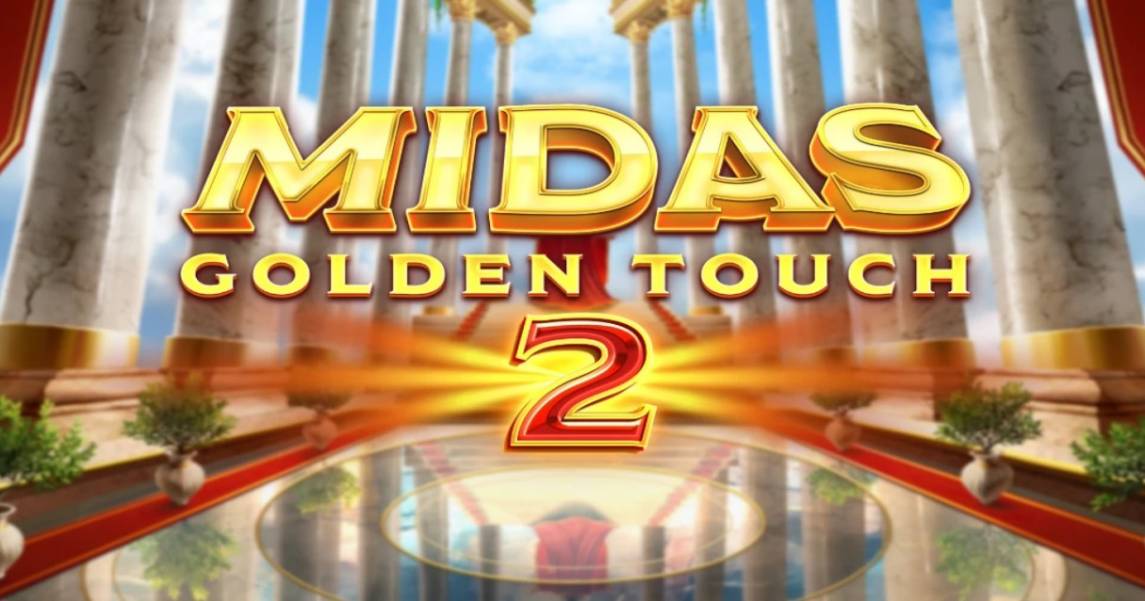Midas Golden Touch 2 slot