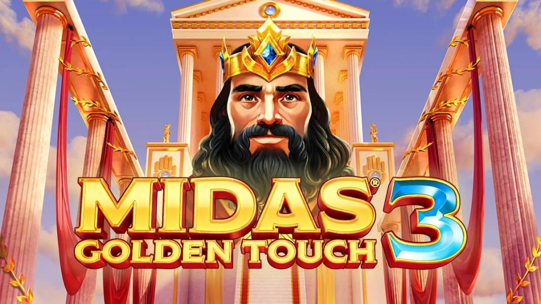 Midas Golden Touch 3 slot