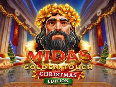 Midas Golden Touch Christmas Edition (Thunderkick)