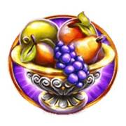 Midas King of Gold: Fruit vase