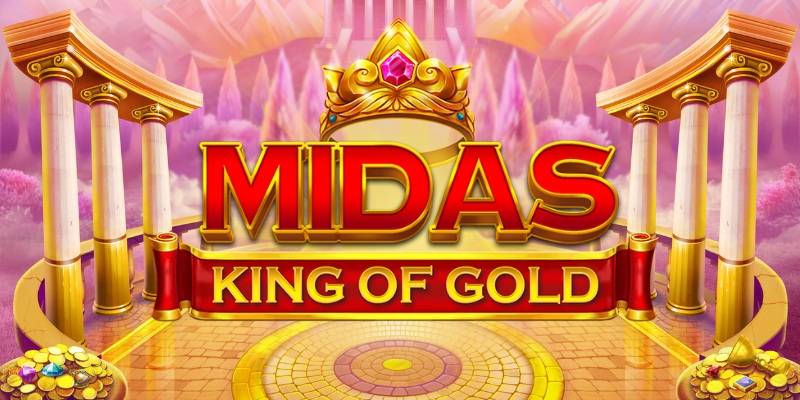 Midas King of Gold slot