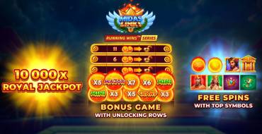Midas Links: Bonus games
