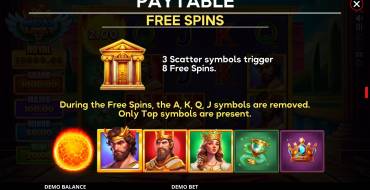 Midas Links: Free-spins