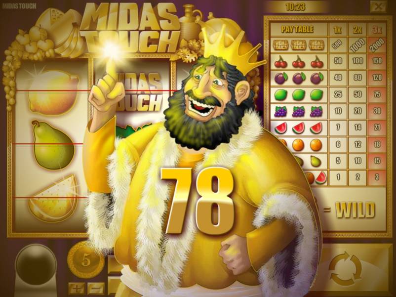 Midas Touch slot