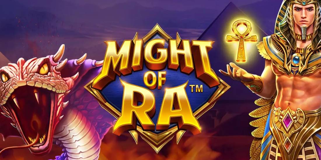 Might of Ra slot
