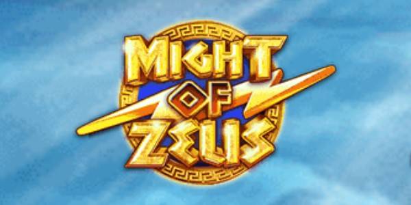 Might of Zeus slot