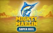 Mighty Marlin Super Reel (Indigo Magic)