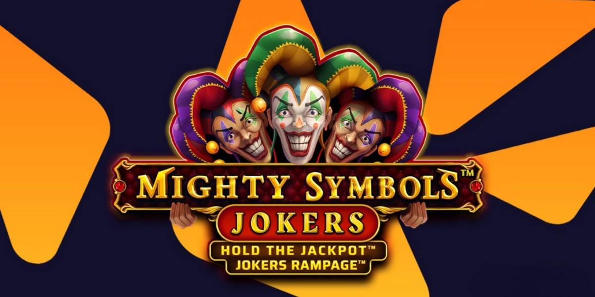 Mighty Symbols: Jokers slot