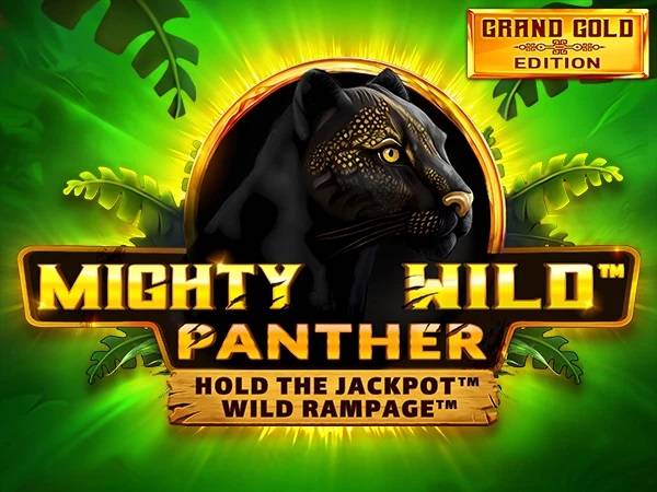 Mighty Wild Panther Grand Gold Edition slot