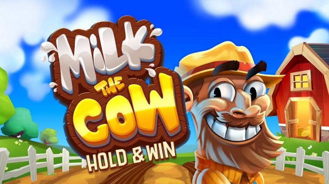 Milk the Cow Hold & Win slot