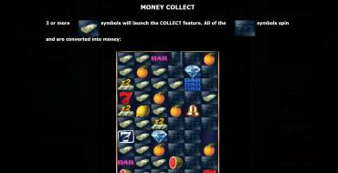 Million 777 Bells: Bonus games