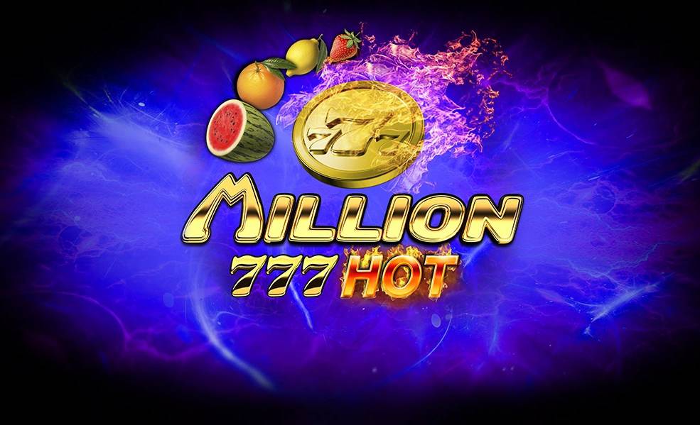 Million 777 Hot slot