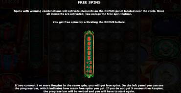 Million Christmas 2: Free spins and/or respins