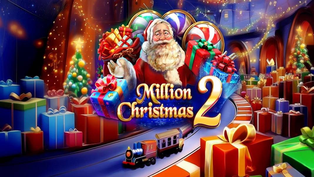 Million Christmas 2 slot