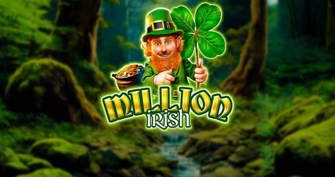 Million Irish slot