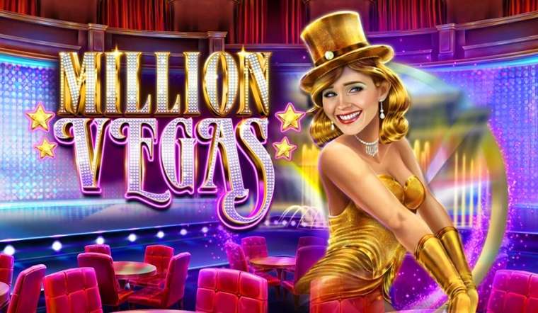 Play Million Vegas slot