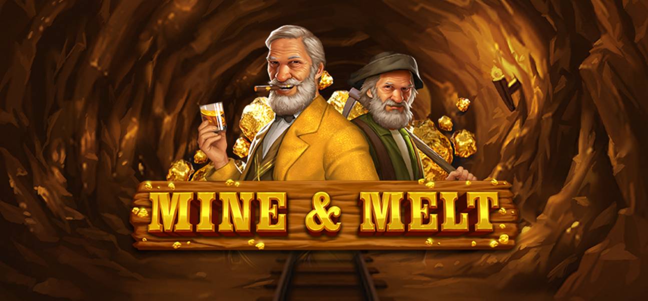 Mine & Melt slot