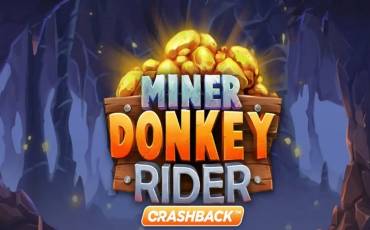Miner Donkey Rider slot