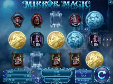 Mirror Magic (Genesis Gaming)