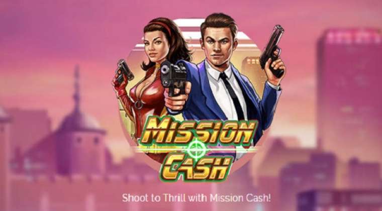 Play Mission Cash slot