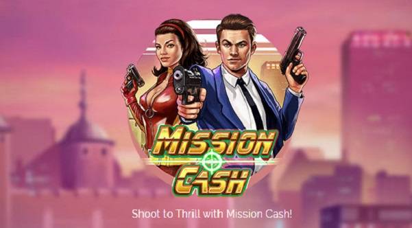 Mission Cash slot