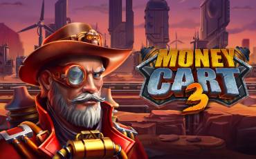 Money Cart 3 slot