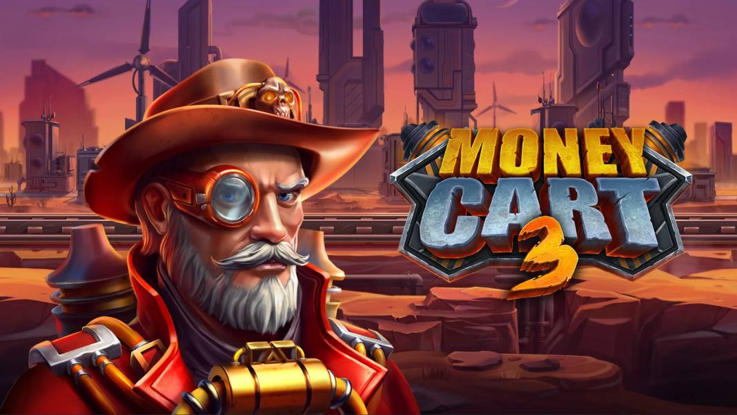 Money Cart 3 slot