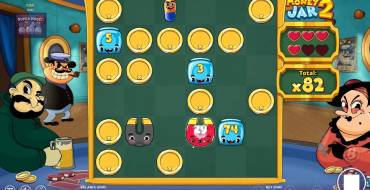 Money Jar 2: Bonus games