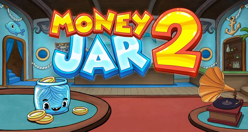 Money Jar 2 slot