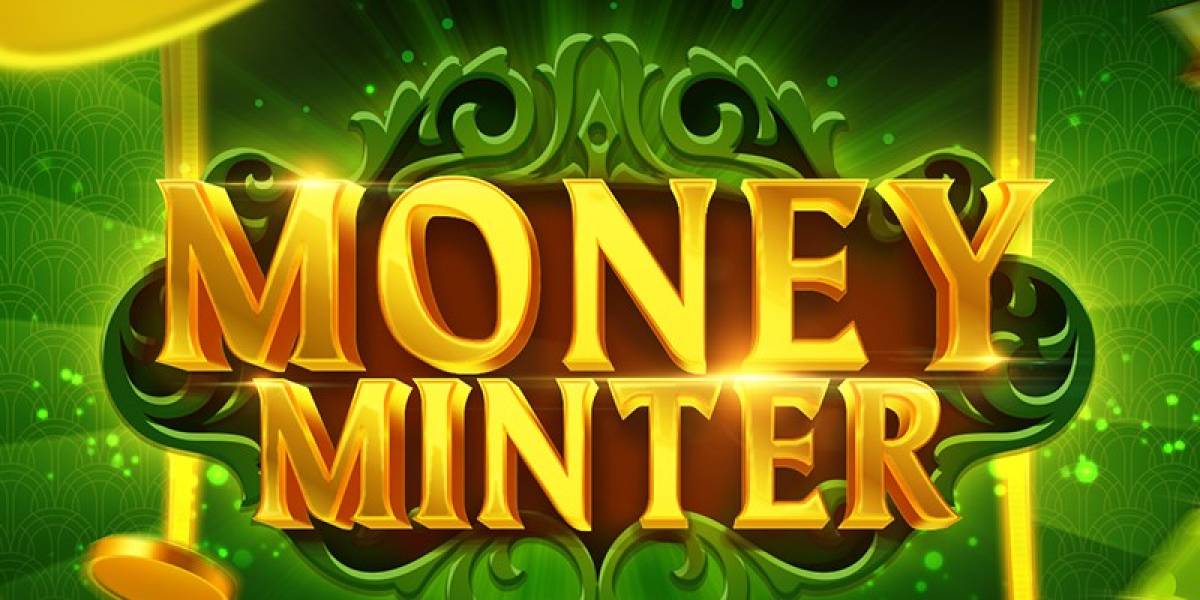 Money Minter slot