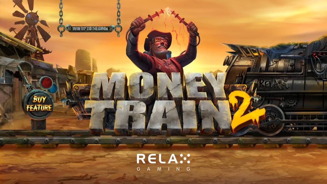 Money Train 2 slot