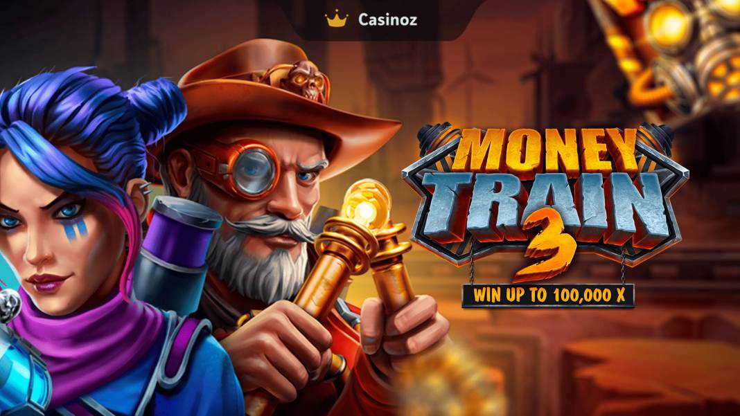 Money Train 3 slot