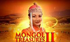 Play Mongol Treasures II: Archery Competition