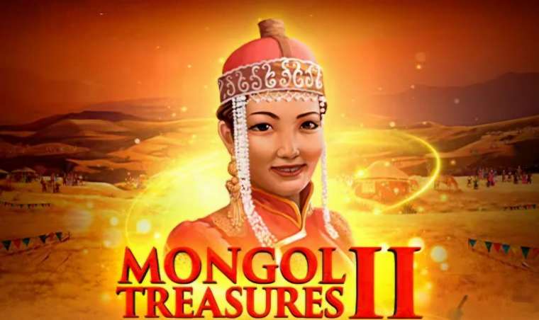 Play Mongol Treasures II: Archery Competition slot