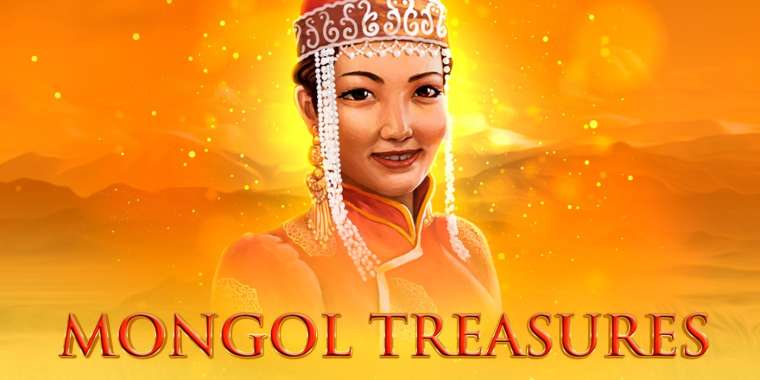 Play Mongol Treasures slot