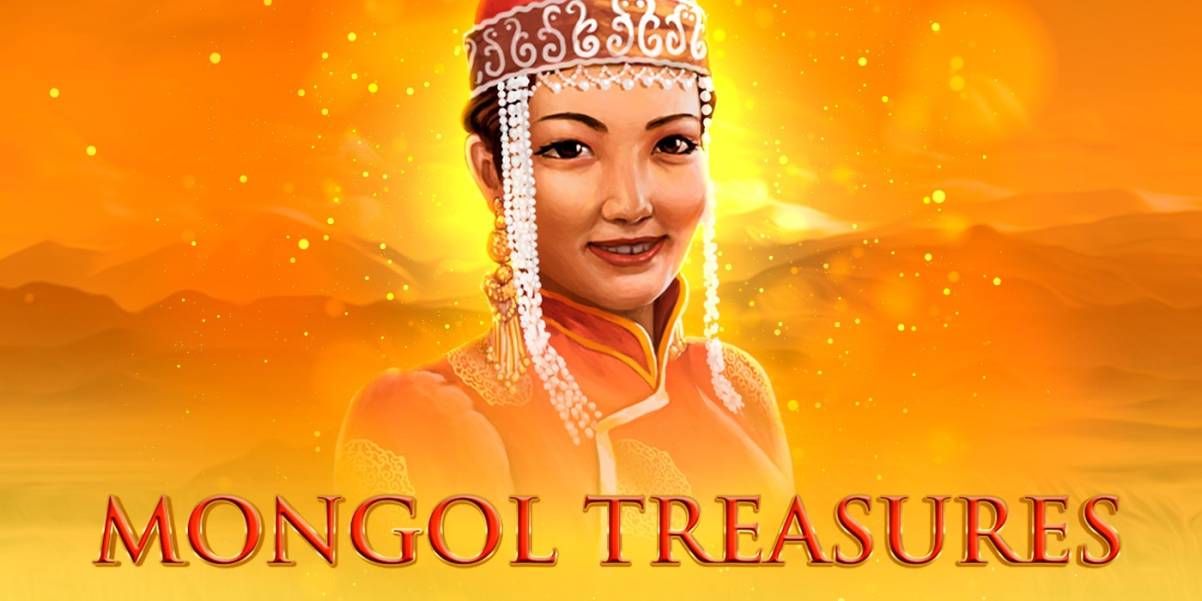 Mongol Treasures slot