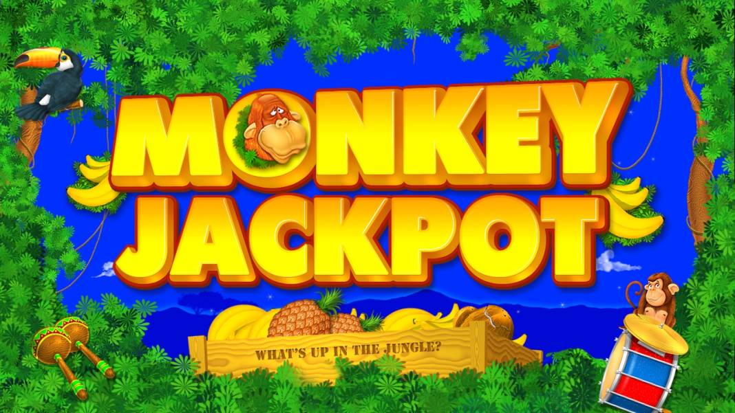 Monkey Jackpot slot