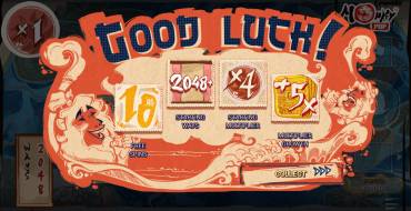 MonkeyPop: Free spins and/or respins