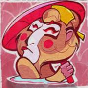 MonkeyPop: Monkey in red